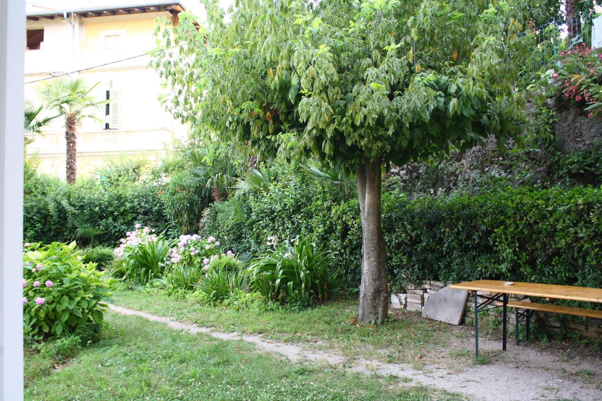 Apartments Rezine Lovran Exteriér fotografie